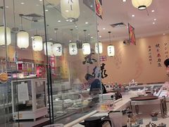 -禾绿回转寿司(苏宁广场店)