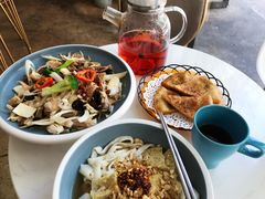 -董小西的凉皮和椒麻鸡(三元桥店)