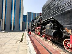 -沈阳铁路陈列馆