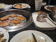 -汉釜宫自助烤肉火锅(大庆路店)