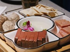-京韵胡同·酱香羊蝎子火锅涮肉(长寿路店)