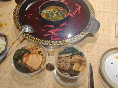 -水煮青春老火锅(双福店)