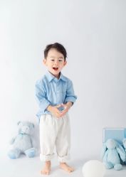 -小熊维尼高端儿童摄影(宝安旗舰店)