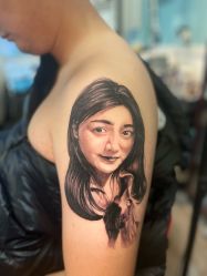 -众刺纹画·纹身·穿孔饰品·海娜定制