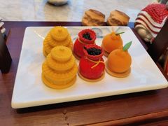 -茶源Fountain Lounge大堂吧·北京东方君悦大酒店
