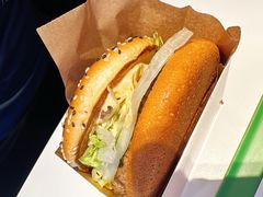 -麦当劳(新王府井店)