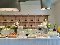 企业茶歇下午茶甜品台-艾加柒克蛋糕茶歇甜品台(春熙路店)