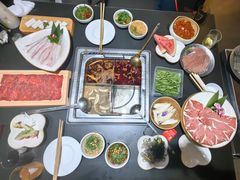 -海底捞火锅(石景山万达广场店)