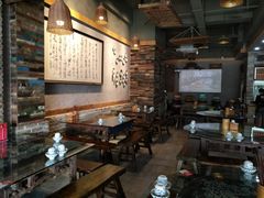 大堂-阿嫂印象·民间江湖菜(大学城店)