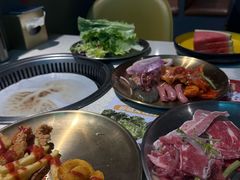 -火叮叮自助烤肉·现切牛肉(茂业店)