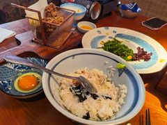 味付海草-鳗鱼家·深夜食堂(军博店)