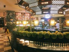 -芭菲盛宴·环球美食(解放碑英利国际店)