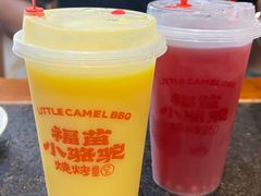 -福苗小骆驼烧烤(中关村店)