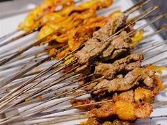-碎怂烤肉(钟楼柳巷店)