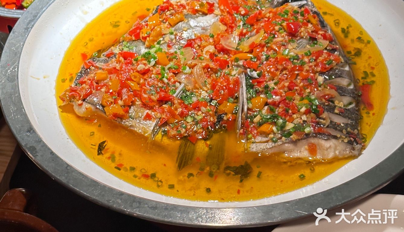 被朋友种草的湘菜馆 本人无辣不欢体质