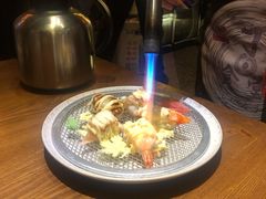 手握寿司拼盘-二丁目食堂(铁西万象汇店)