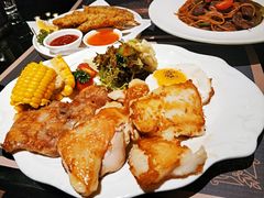 -红墙餐吧(大学城南亭店)