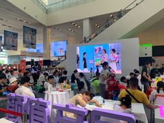 -东浩兰生上海世博展览馆