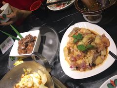 -绿茶餐厅(乐峰广场店)