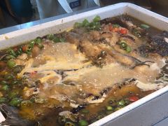 青花椒烤鱼-半天妖烤鱼(文化东路店)