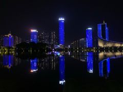 -天鹅湖体育公园
