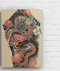 点击看大图 -针牛刺客·刺青纹身