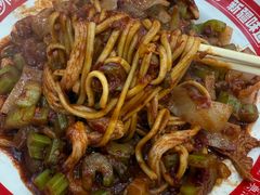 -滴滋味·新疆炒米粉·炒三凉(乌市总店)
