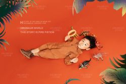 点击看大图 -花开映像儿童摄影