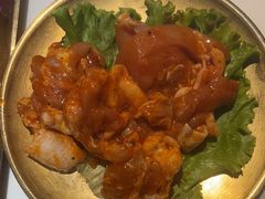 -炙城·韩式烤肉(南京东路店)