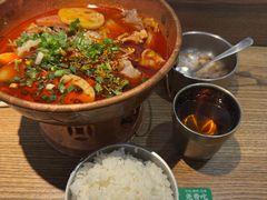 -成都你六姐·牛肉冒菜(上海环宇荟店)