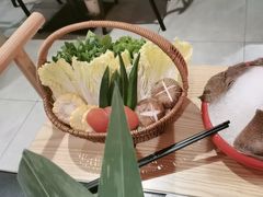-淼福猪肚鸡·椰子鸡火锅(大沙地店)