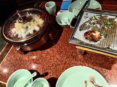 -绿茶餐厅(蓝色港湾店)