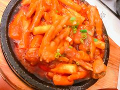 -鑫日千里马朝鲜族小馆(总店)