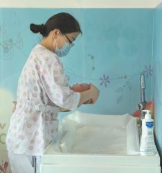 -沪壹健康国际母婴月子中心(360复旦奥医一妇婴东院店)