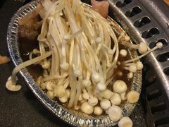 -贺野·自助炭火烤肉(紫藤路店)