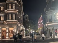 -中旅阿那亚九龙湖·公主酒店