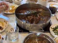 -蝎王府羊蝎子(北大地店)