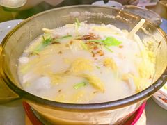 古法黄鱼汤-闽上鲜·福建菜(龙湖滨江天街店)