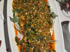 藿香翘壳-院8里·小聚园老川菜(九眼桥店)