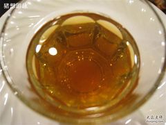 水蜜桃汁-岷山饭店-芝芝自助餐厅