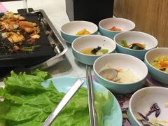 -韩时烤肉(枫蓝店)