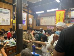 等位区-粗茶淡饭(东关街店)