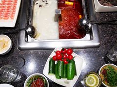 -海底捞火锅(崇文门新世界百货店)