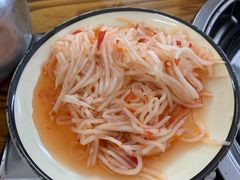 萝卜酸-周良天山牛杂城(天山路总店)