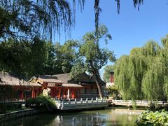 -钓鱼台国宾馆