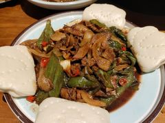 荷叶饼小炒肉-锦小馆(安贞店)