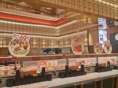 -争鲜回转寿司(太阳宫凯德PLUS店)