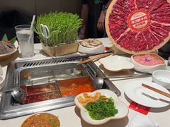 -海底捞火锅(长宁路龙之梦店)