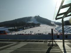 -庙香山滑雪场