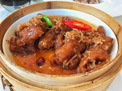 XO酱皇凤爪-宝丽轩中餐厅BAOLIXUAN